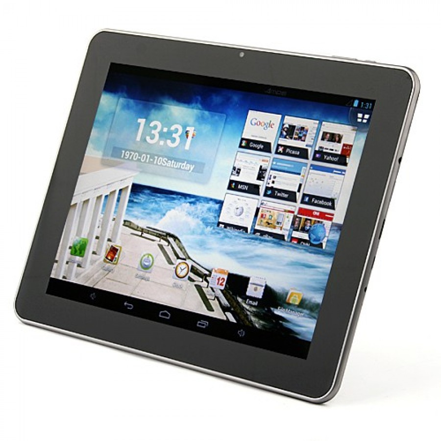 Ampe A90 Quad Core 9.7 IPS Screen Android 4.1 Tablet PC